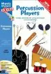 Audiobook Percussion Players: Simple Ideas for Using Percussion in the Classroom author Jane Sebba