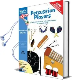 Percussion Players: Simple Ideas for Using Percussion in the Classroom Audiobook download free by Jane Sebba