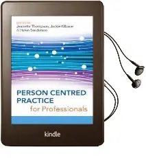 Person Centred Practice for Professionals Audiobook download free by Jeanette S. Thompson