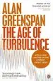 Audiobook The age of Turbulence: Adventures in a new World author Alan Greenspan
