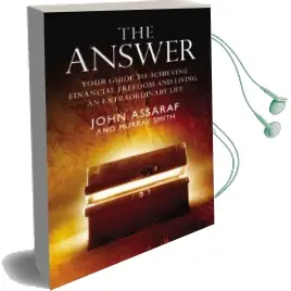 The Answer: Your Guide to Achieving Financial Freedom and Living an Extraordinary Life Audiobook download free by Murray Smith