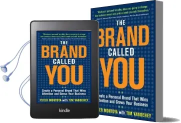 The Brand Called You: Make Your Business Stand out in a Crowded Marketplace Audiobook download free by Peter Montoya