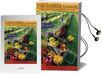 The Flower Farmer Audiobook download free by Lynn Byczynski