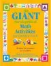 Audiobook The Giant Encyclopedia of Math Activities: For Children 3 to 6 author Kathy Charner