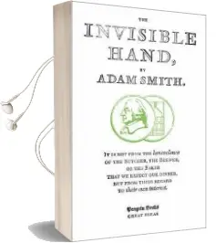 The Invisible Hand Audiobook download free by Adam Smith