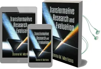 Transformative Research and Evaluation Audiobook download free by Donna M. Mertens