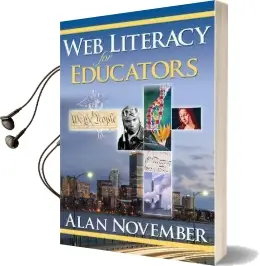 Web Literacy for Educators Audiobook download free by Alan C. November