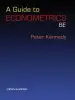 Audiobook A Guide to Econometrics author Peter Kennedy