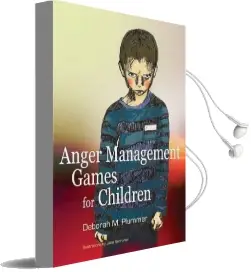 Anger Management Games for Children Audiobook download free by Deborah Plummer