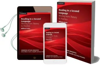 Cambridge Applied Linguistics: Reading in a Second Language: Moving From Theory to Practice Audiobook download free by William Grabe