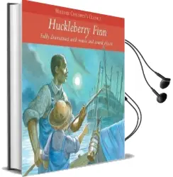 Children'S Audio Classics: Huckleberry Finn Audiobook download free by Arcadia Entertainment