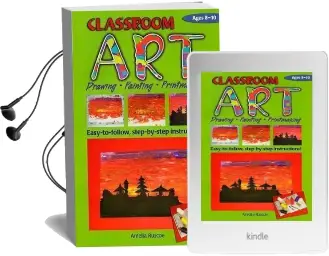 Classroom art (Middle Primary): Drawing, Painting, Printmaking: Ages 8-10 Audiobook download free by Amelia Ruscoe