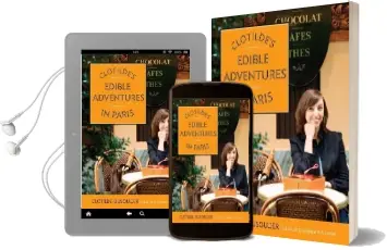 Clotilde'S Edible Adventures in Paris Audiobook download free by Clotilde Dusoulier