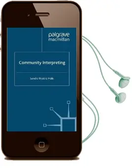 Community Interpreting Audiobook download free by S. Hale