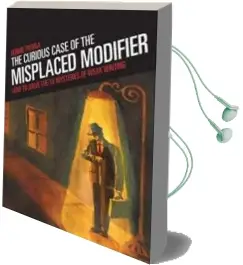 Curious Case of the Misplaced Modifier Audiobook download free by Bonnie Trenga