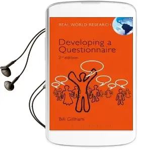 Developing a Questionnaire Audiobook download free by Bill Gillham
