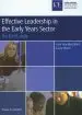 Audiobook Effective Leadership in the Early Years Sector: The Eleys Study author Iram Siraj Blatchford