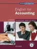 Audiobook Express Series: English for Accounting author Sean Mahoney