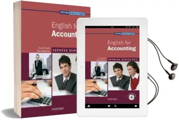 Express Series: English for Accounting Audiobook download free by Sean Mahoney