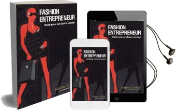 Fashion Entrepeneur: Starting Your own Fashion Business Audiobook download free by Sandra Burke