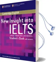 New Insight Into Ielts Student'S Book With Answers Audiobook download free by Vanessa Jakeman