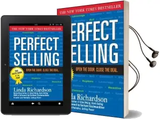 Perfect Selling Audiobook download free by Linda Richardson