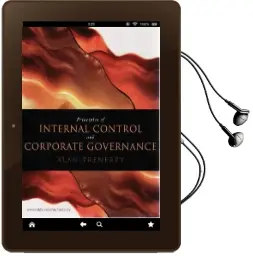 Principles of Internal Control & Corporate Governance Audiobook download free by Alan Trenerry