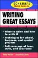 Audiobook Schaum'S Quick Guide to Writing Great Essays author Molly Mcclain