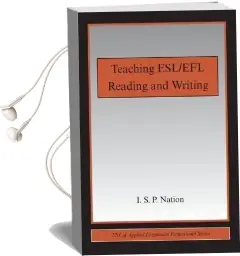 Teaching Esl/Efl Reading and Writing Audiobook download free by I. S. P. Nation