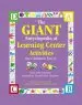 Audiobook The Giant Encyclopedia of Learning Center Activities: For Children 3 to 6 author Kathy Charner