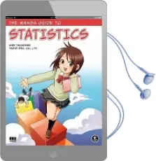 The Manga Guide to Statistics Audiobook download free by Shin Takahashi