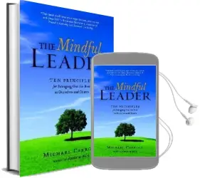 The Mindful Leader Audiobook download free by Michael Carroll