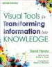 Audiobook Visual Tools for Transforming Information Into Knowledge author David N. Hyerle