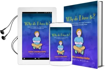 Why do i Have to?: A Book for Children who Find Themselves Frustrated by Everyday Rules Audiobook download free by Laurie Leventhal Belfer