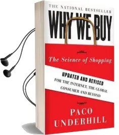 Why we buy Audiobook download free by Underhill