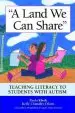 Audiobook A Land we can Share: Teaching Literacy for Students With Autism author Paula Kluth
