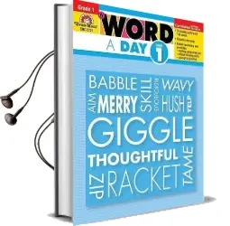 A Word a day Grade 1 Audiobook download free by Evan Moor Educational Publishers