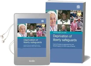 Deprivation of Liberty Safeguards: Code of Practice to Supplement the Main Mental Capacity act 2005 Code of Practice Audiobook download free by Tso