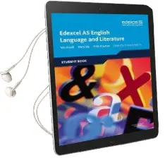 Edexcel as English Language and Literature Student Book Audiobook download free by Val Bissell