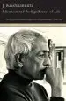 Audiobook Education and the Significance of Life author J. Krishnamurti