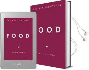 Food: The key Concepts Audiobook download free by Warren Belasco