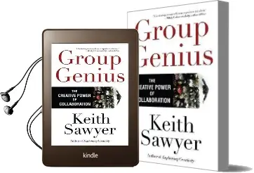 Group Genius: The Creative Power of Collaboration Audiobook download free by Keith Sawyer