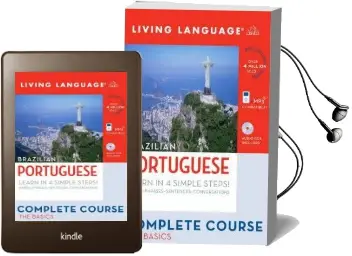 Liv Lang Compl. Portuguese Audiobook download free by Living Language