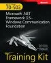 Audiobook Microsoft (r) .Net Framework 3.5 Windows (r) Communication Foundation: Mcts Self-Paced Training kit (Exam 70-503) author Bruce Johnson