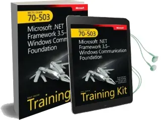 Microsoft (r) .Net Framework 3.5 Windows (r) Communication Foundation: Mcts Self-Paced Training kit (Exam 70-503) Audiobook download free by Bruce Johnson