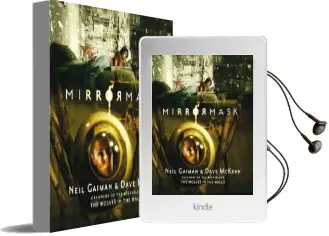 Mirrormask Audiobook download free by Neil Gaiman