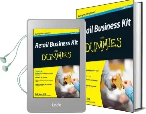 Retail Business kit for Dummies Audiobook download free by Rick Segel