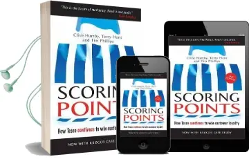 Scoring Points: How Tesco Continues to win Customer Loyalty Audiobook download free by Clive Humby