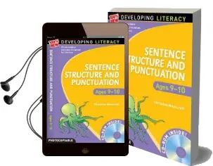 Sentence Structure and Punctuation - Ages 9-10: Year 5: 100% new Developing Literacy Audiobook download free by Christine Moorcroft