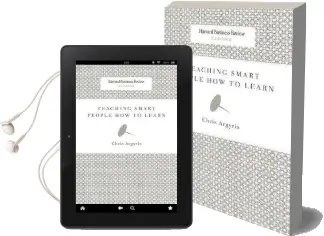 Teaching Smart People how to Learn Audiobook download free by Chris Argyris
